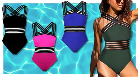 hilor|hilor one piece swimsuit review.